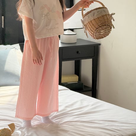ninibello/77. Lounge cotton pants XS-XL