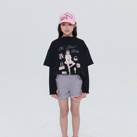 forkchips/18. vallet core T-shirt JS-JXL