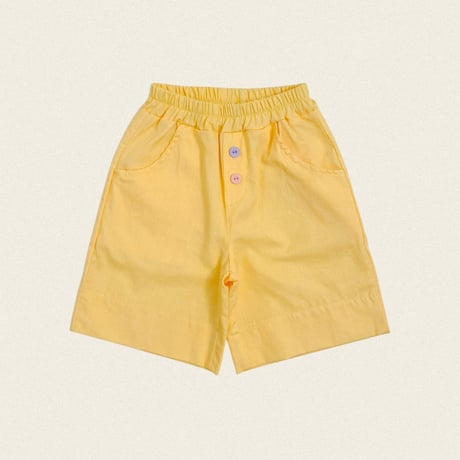 oottbebe/70. TOY button ( 6bu ) pants XS(1-2Y)-XL(6-7Y)