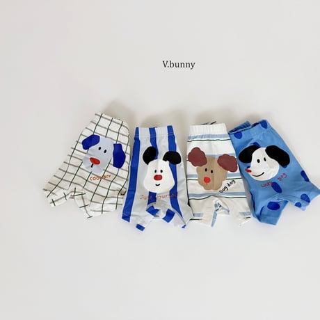 vbunny/17. dog day pants S-3XL
