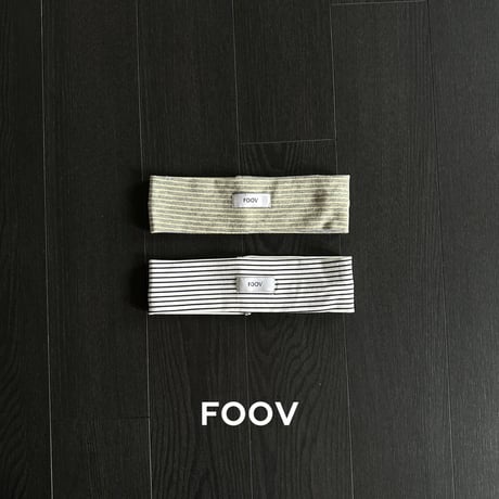 foov/40. FOOV hairband FREE