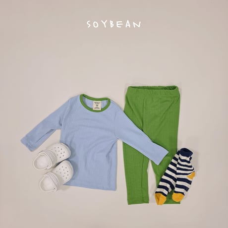 soybean/60. two ton golgi inner wear XS-XL