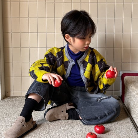 saintdoll/135. baby cardigan JS-JL