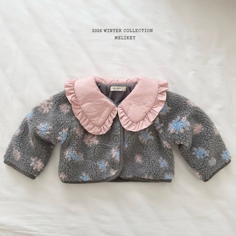 melikey/82. rope jacket JS-JM