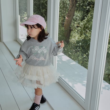 momoann/48. creamy skirt 3-11
