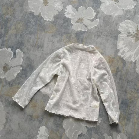 aiai/51. lace sisuru T-shirt 90-130