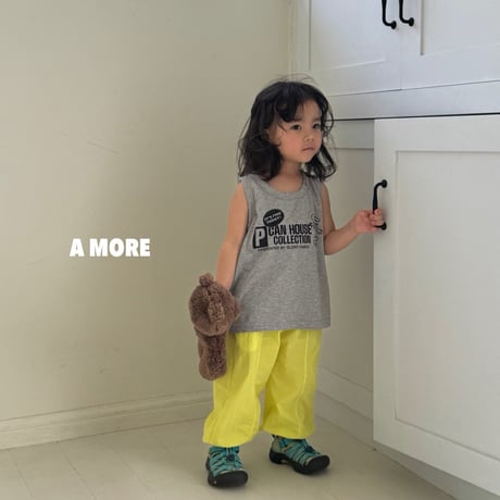amore/25. Rhythm pants JS-JM