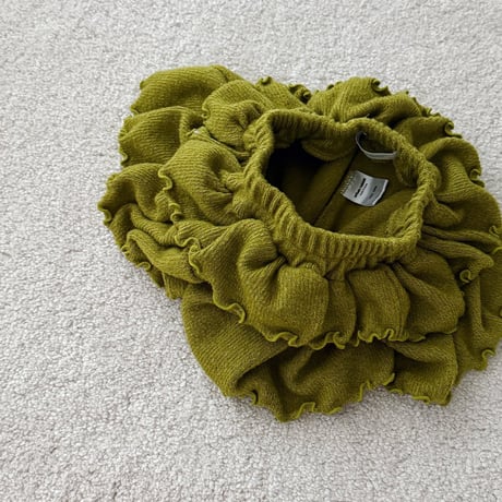 urbanrabbit/54. Knit Tiered Skirt XS-XL