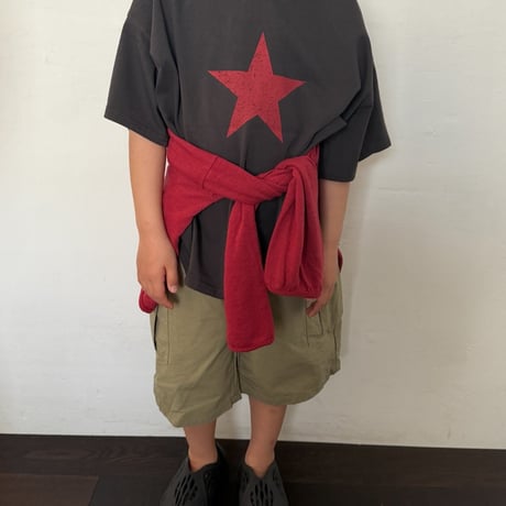 hibuddy/19. star T-shirt S-XL