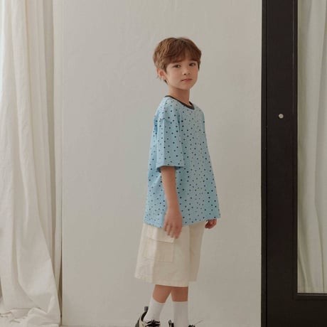 heydo/62. cargo half pants JS-JL