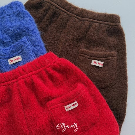 ellymolly/93. sweet murpin jogger pants 13-15