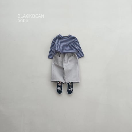 blackbean/1. marvel bebe pants S-M