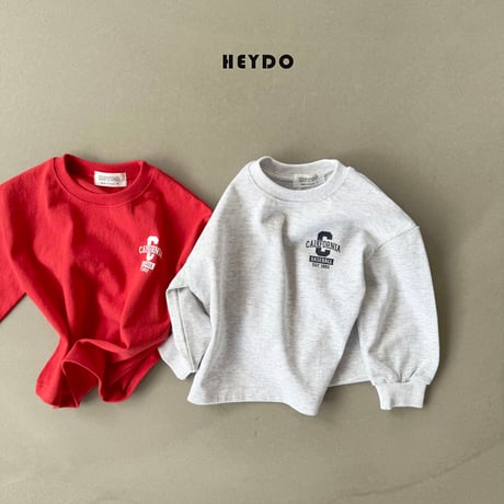 heydo/12. C logo T-shirt JS-JL