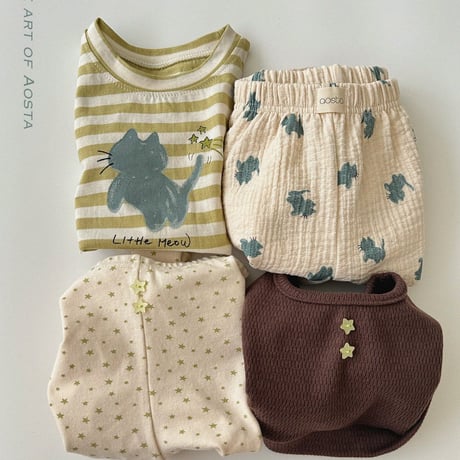 aosta/35. [Star Candy. Leggings] S-2XL