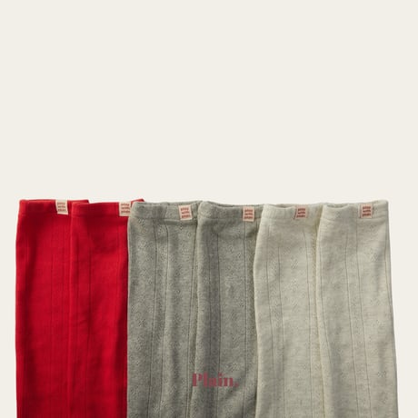 plain/5. ailet leg warmer FREE