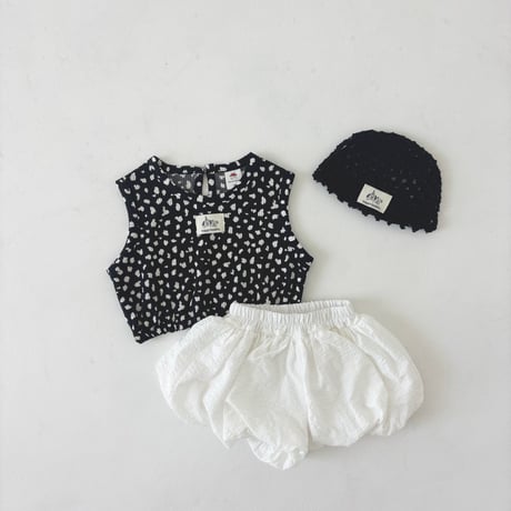 yogurtmansion/52. tiger set XS-XL