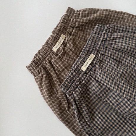 aosta/29. [Mocha Balloon Pants] S-2XL