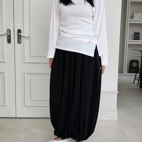 ellymolly/55. viki bullon pants MOM