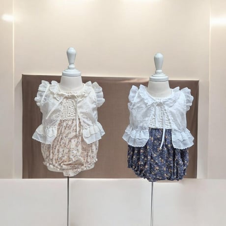 bebeholic/24. bonny suit S(3-6M)-L(12-18M)