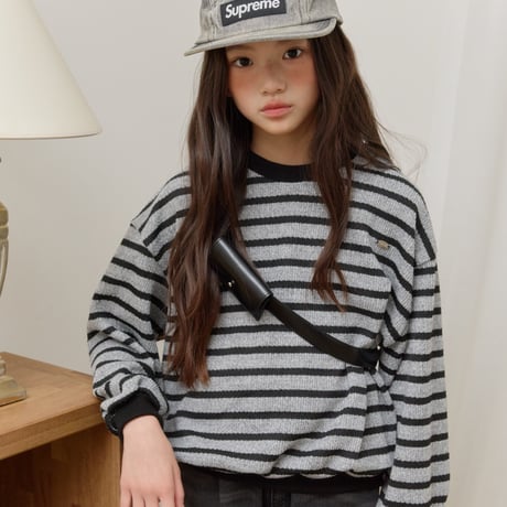 sm2/2. knit man-to-man 9-17
