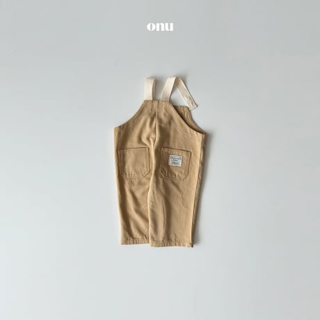 onu/42. overalls pocket XS-XL