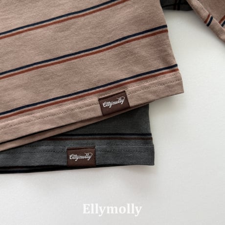 ellymolly/64. diva pig crop T-shirt 13-15