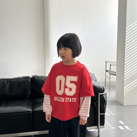 foov/43. rayerd T-shirt S-XL