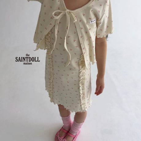 saintdoll/129. cherry cardigan S-XL