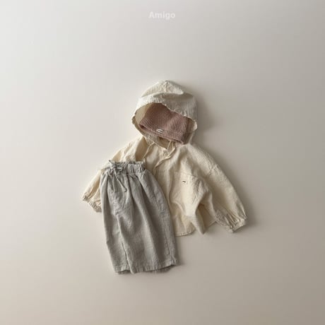 amigo/56. mine pumpkin pants XS-XL