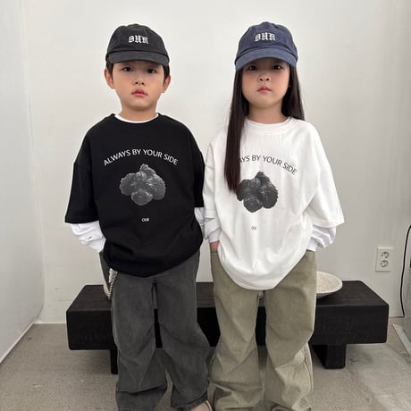our/2. poodle T-shirt JS-JXL