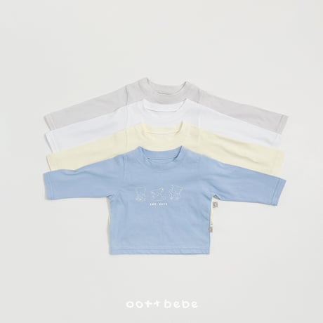 oottbebe/11. ) sei otte 1 + 1 ( bebe T-shirt S(0-6M)-M(6-12M)
