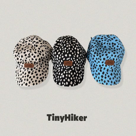 tinyhiker/30. uni cre opard ball cap FREE