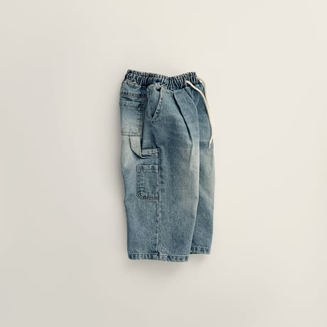 fromi/12. string denim pants JS-JL