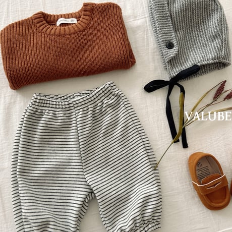 valubebe/88. anfan loafer 12-13