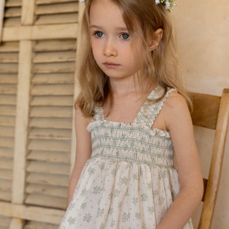 perrobebe/7. Heloise Dress S-2XL