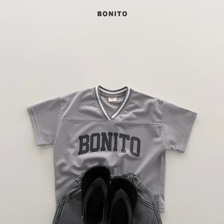 bonito/31. bonito mesh tee? JS-JM