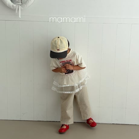 mamami/53. surf summer T-shirt JS-JL
