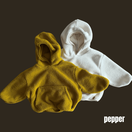 pepper/35. bichon hood XS-XL