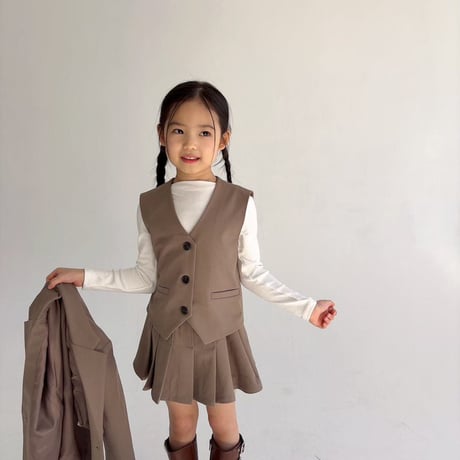 saintdoll/146. berlin skirt JS-JM