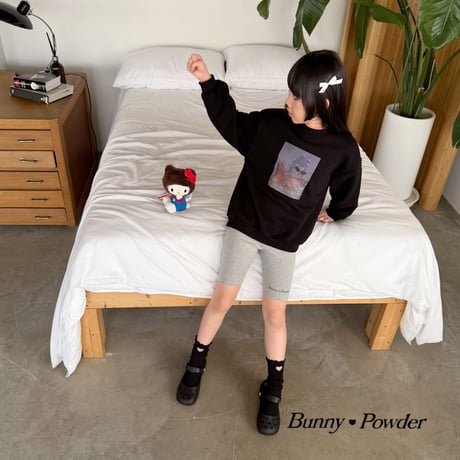 bunnypowder/78. rich man-to-man S-XL