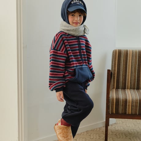 erinj/2. kozi hood man-to-man JS-JXL