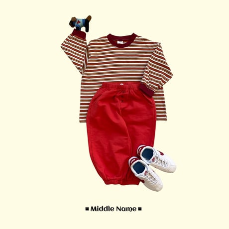 middlename/17. vintage T-shirt S-XL