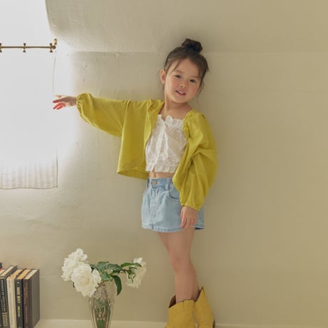 bananaj/50. wonder skirt pants XS-JS