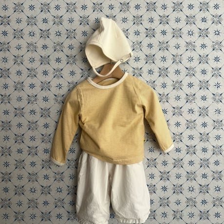 gou/137. B- bravo ( both sides ) pants 2(6-12M)-3(12-18M)