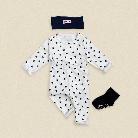 oottbebe/5. peuty heart inner wear XS(0-1Y)-XL(4-5Y)