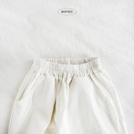 bayvely/4. basic half pants XS-XL