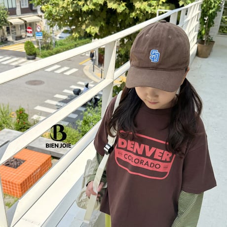 bienjoie/38. high double T-shirt 2XL-5XL