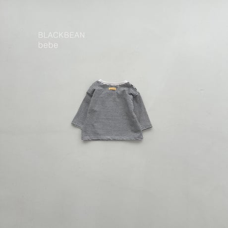 blackbean/14. light bebe T-shirt S-M