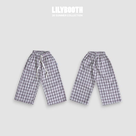 lilybooth/46. Lounge pants JS-JL