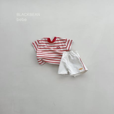 blackbean/22. marine bebe T-shirt S-M